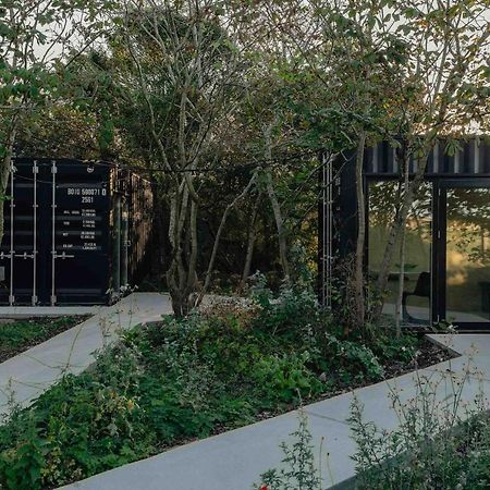 Containerhus 18B Aparthotel Harboør Εξωτερικό φωτογραφία