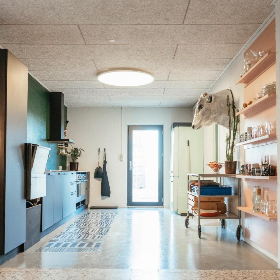 Containerhus 18B Aparthotel Harboør Εξωτερικό φωτογραφία