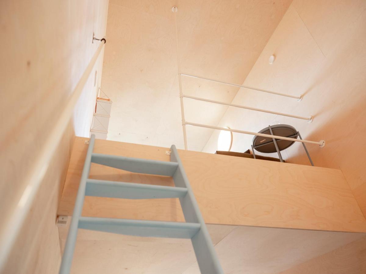 Containerhus 18B Aparthotel Harboør Εξωτερικό φωτογραφία