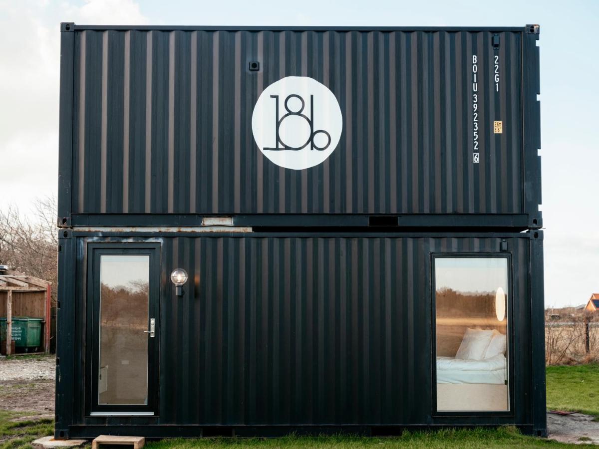 Containerhus 18B Aparthotel Harboør Εξωτερικό φωτογραφία