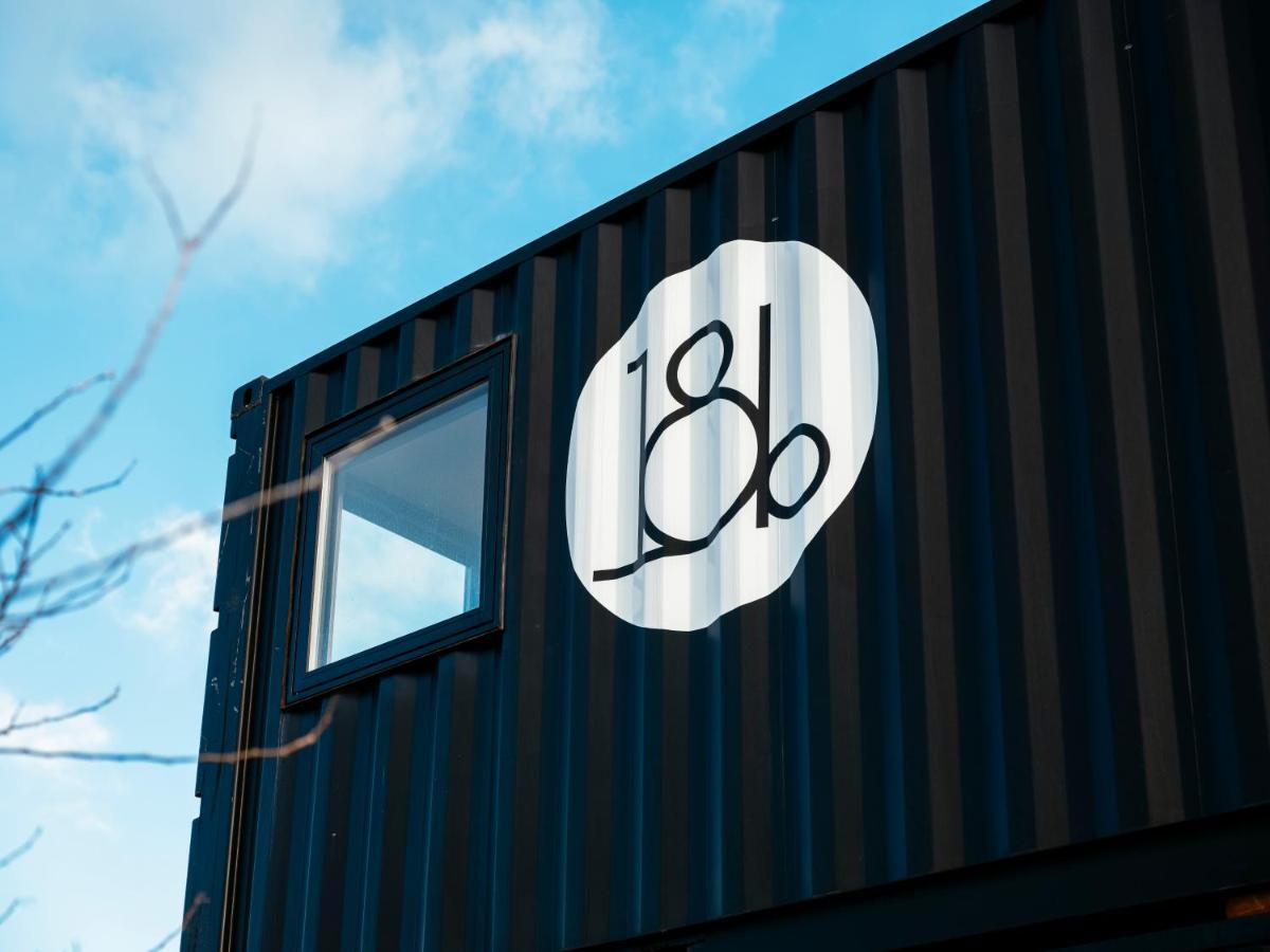 Containerhus 18B Aparthotel Harboør Εξωτερικό φωτογραφία