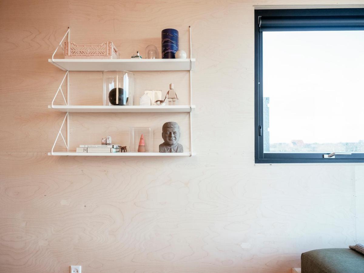 Containerhus 18B Aparthotel Harboør Εξωτερικό φωτογραφία