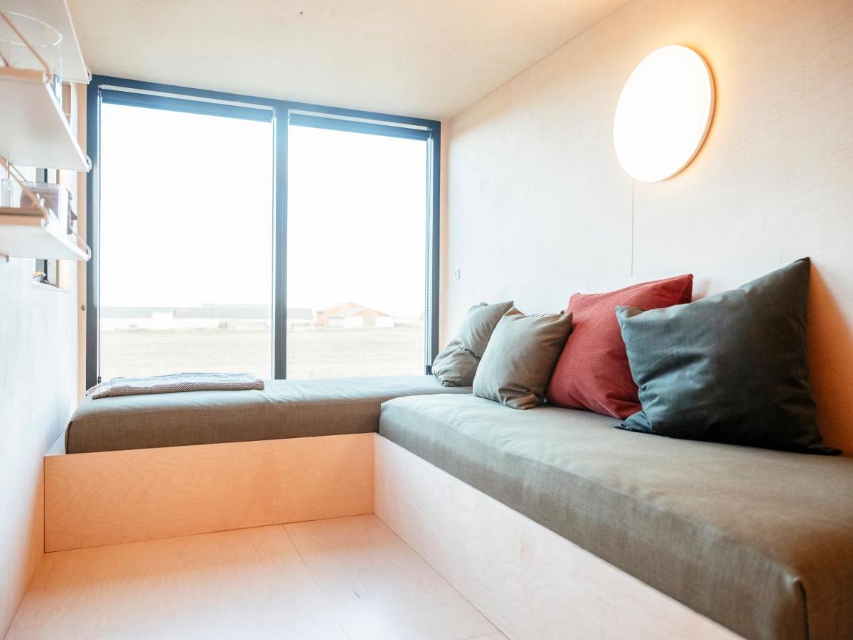 Containerhus 18B Aparthotel Harboør Εξωτερικό φωτογραφία