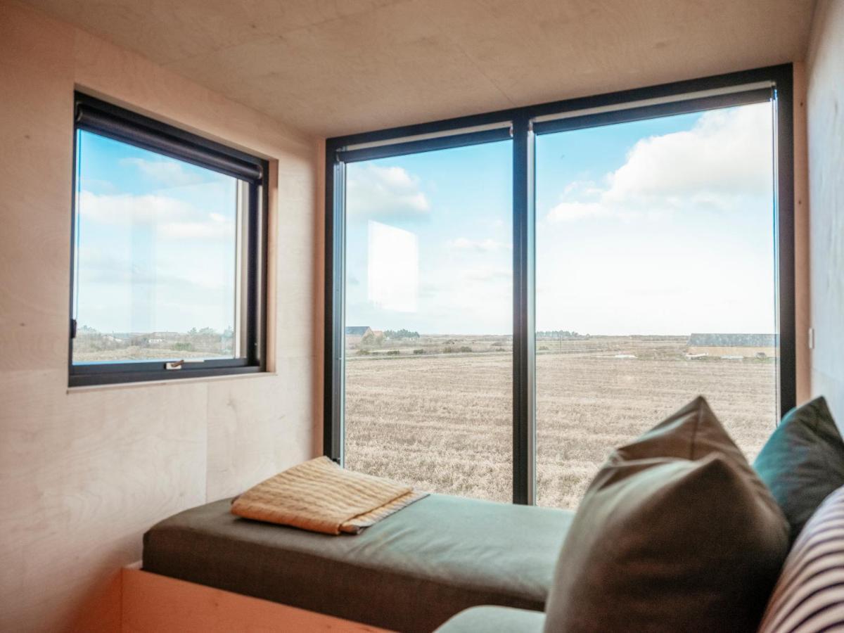Containerhus 18B Aparthotel Harboør Εξωτερικό φωτογραφία