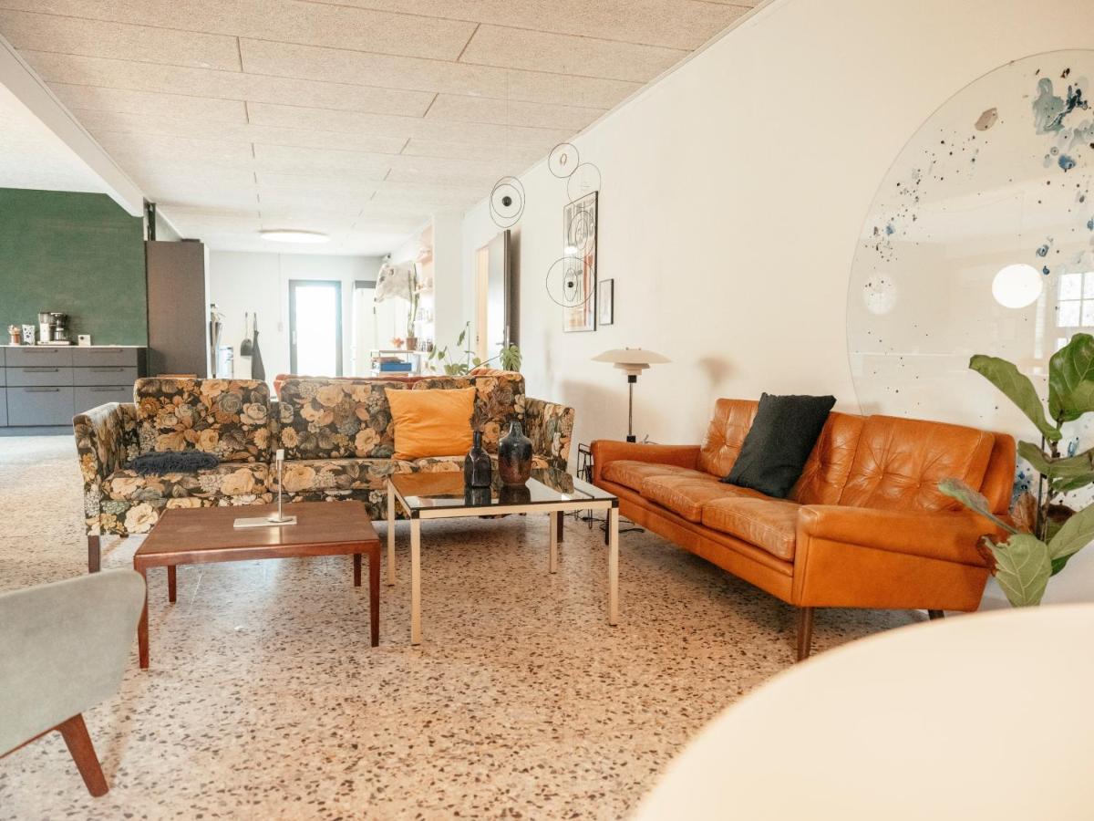 Containerhus 18B Aparthotel Harboør Εξωτερικό φωτογραφία