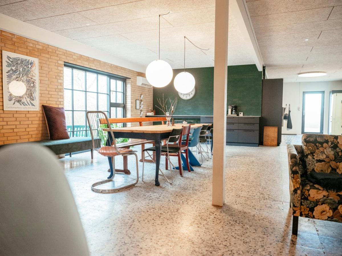Containerhus 18B Aparthotel Harboør Εξωτερικό φωτογραφία