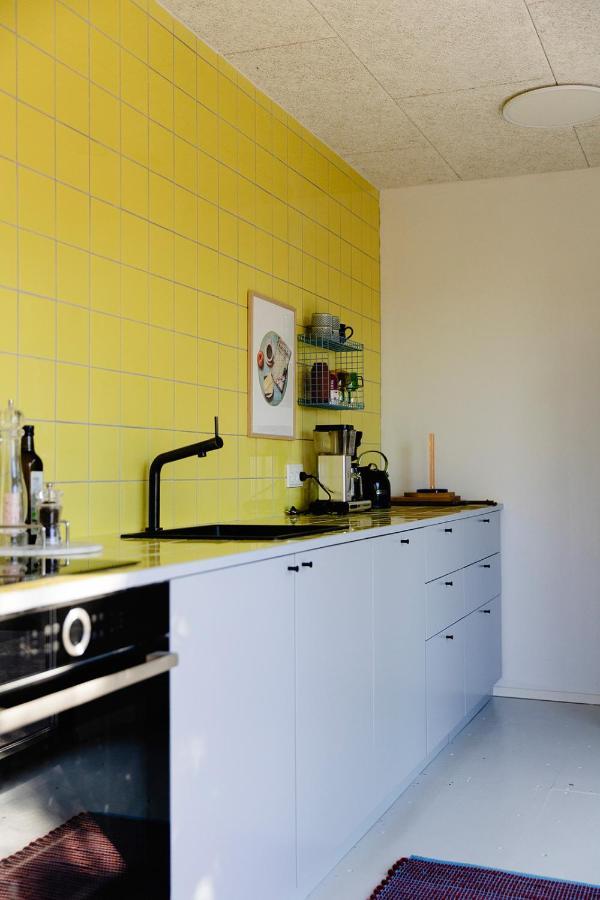 Containerhus 18B Aparthotel Harboør Εξωτερικό φωτογραφία