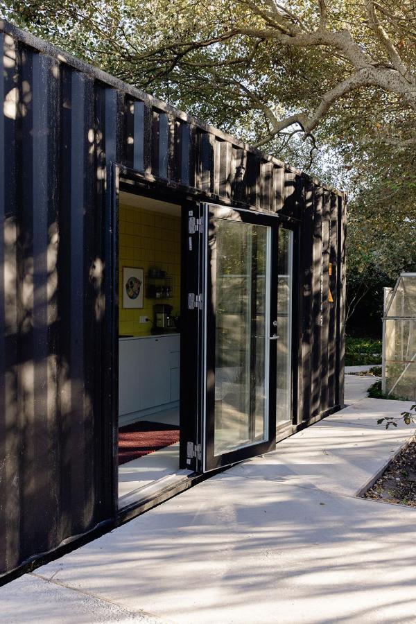Containerhus 18B Aparthotel Harboør Εξωτερικό φωτογραφία