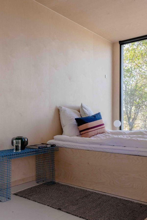 Containerhus 18B Aparthotel Harboør Εξωτερικό φωτογραφία