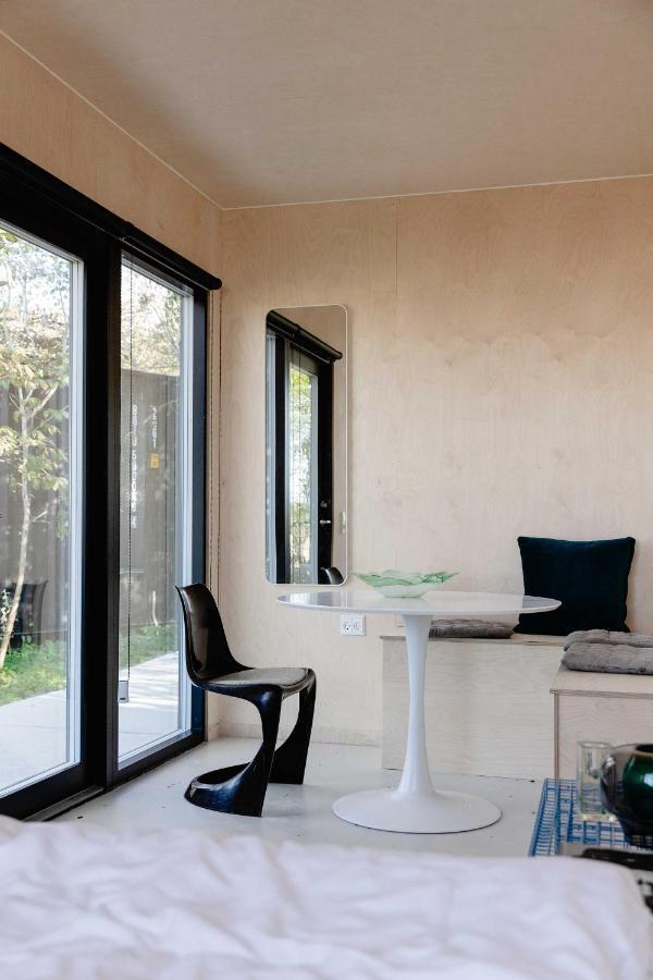 Containerhus 18B Aparthotel Harboør Εξωτερικό φωτογραφία