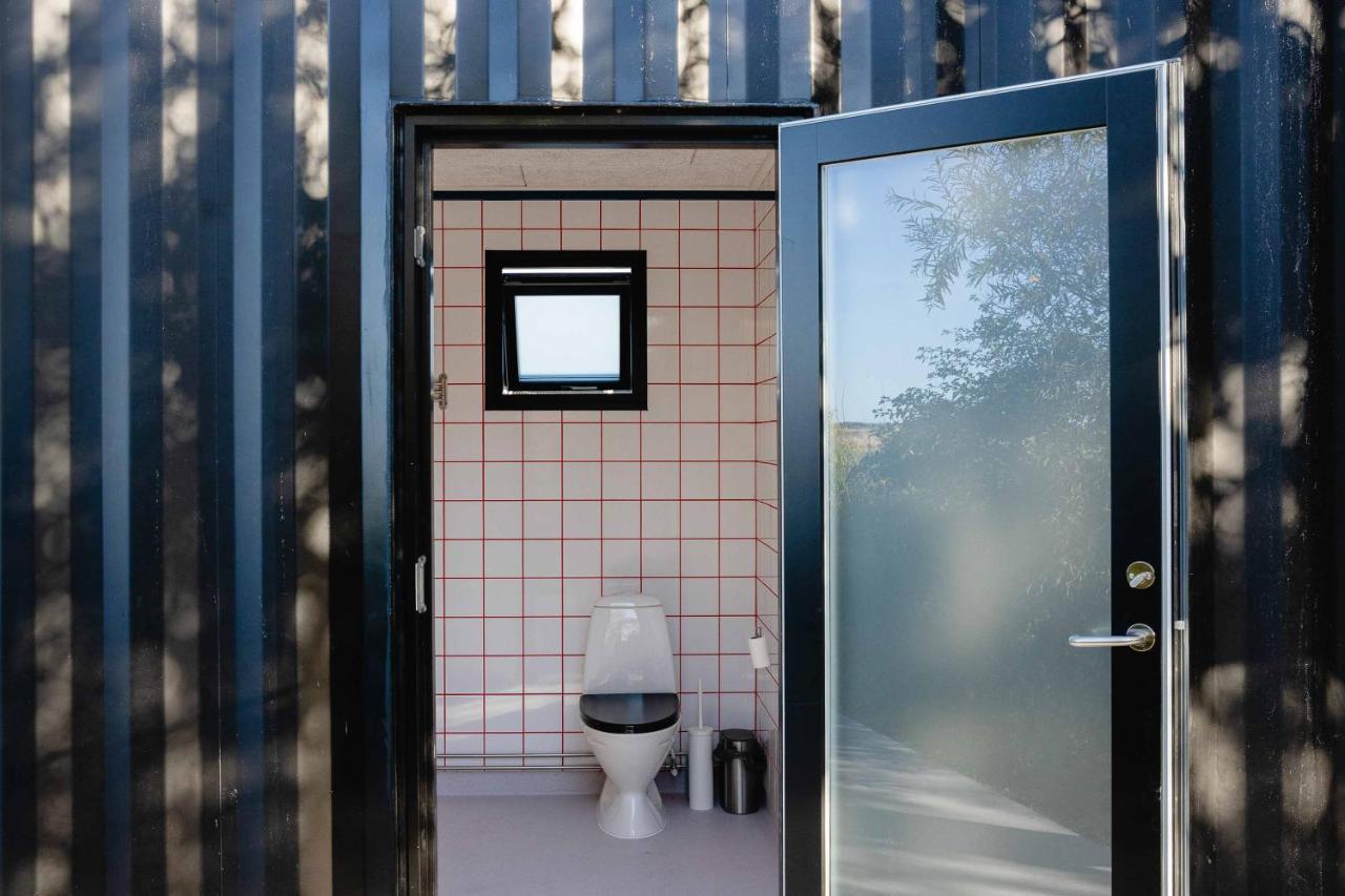 Containerhus 18B Aparthotel Harboør Εξωτερικό φωτογραφία